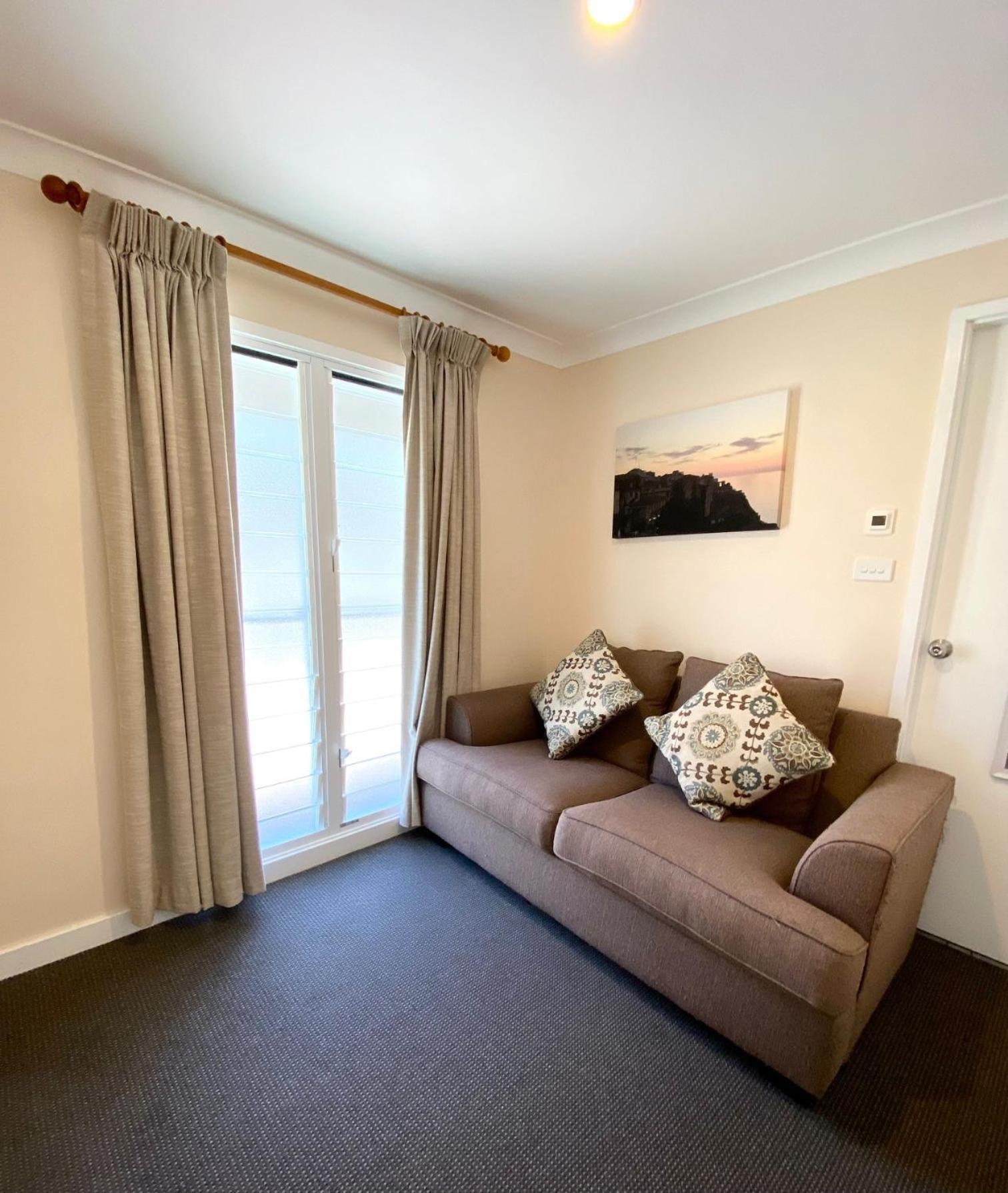 Jervis Bay Mariners Motel Huskisson Kültér fotó