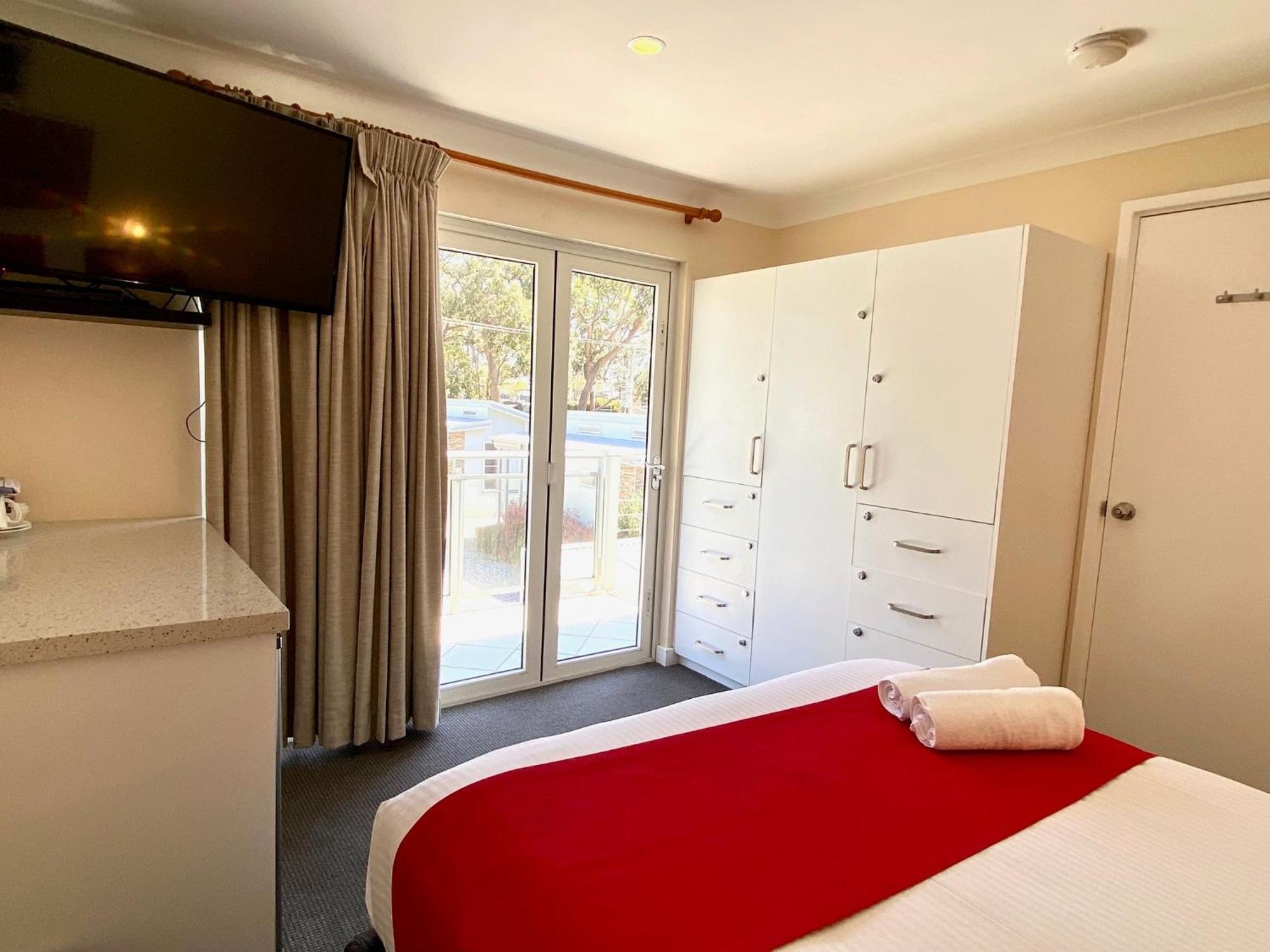 Jervis Bay Mariners Motel Huskisson Kültér fotó