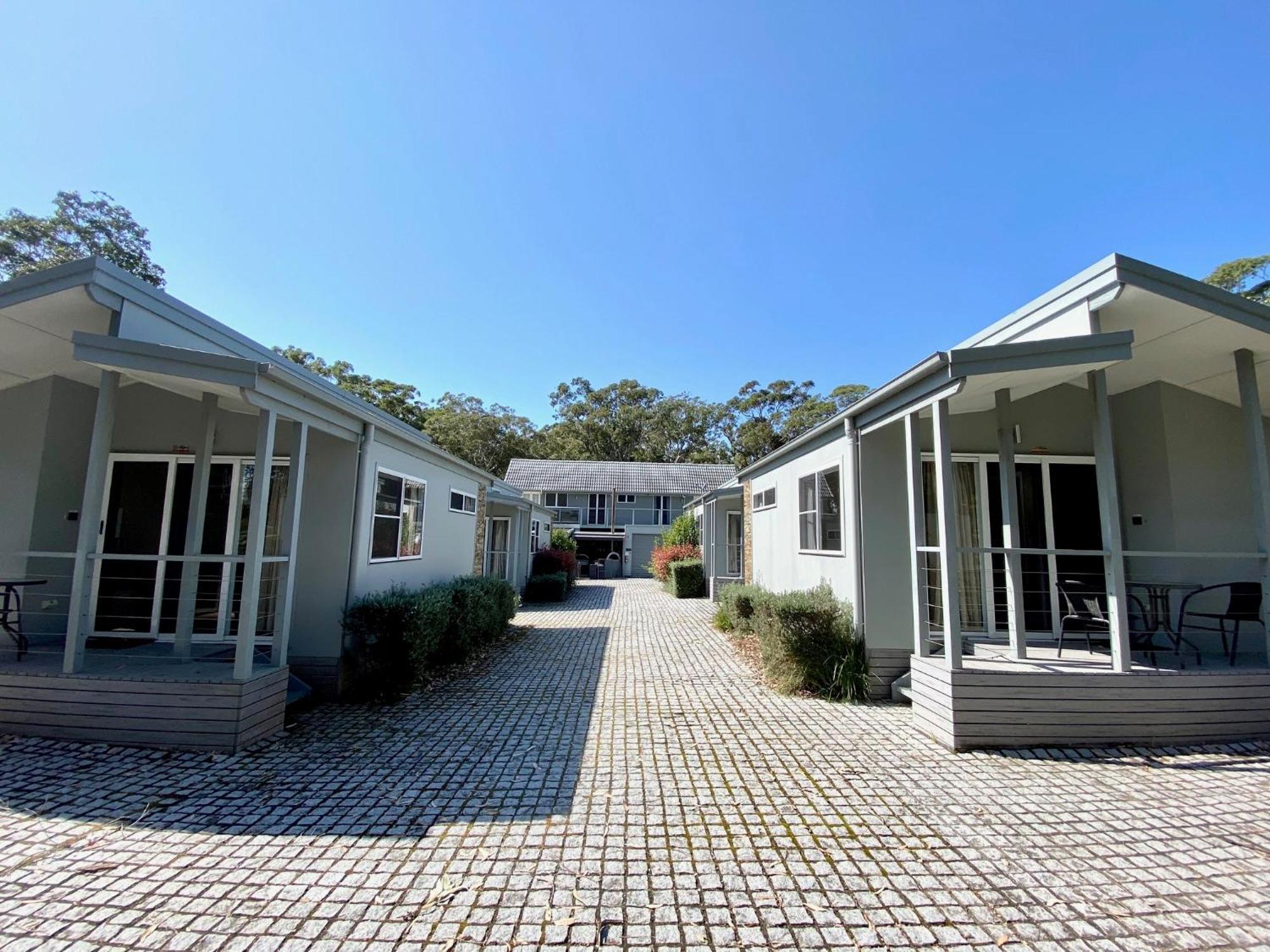 Jervis Bay Mariners Motel Huskisson Kültér fotó