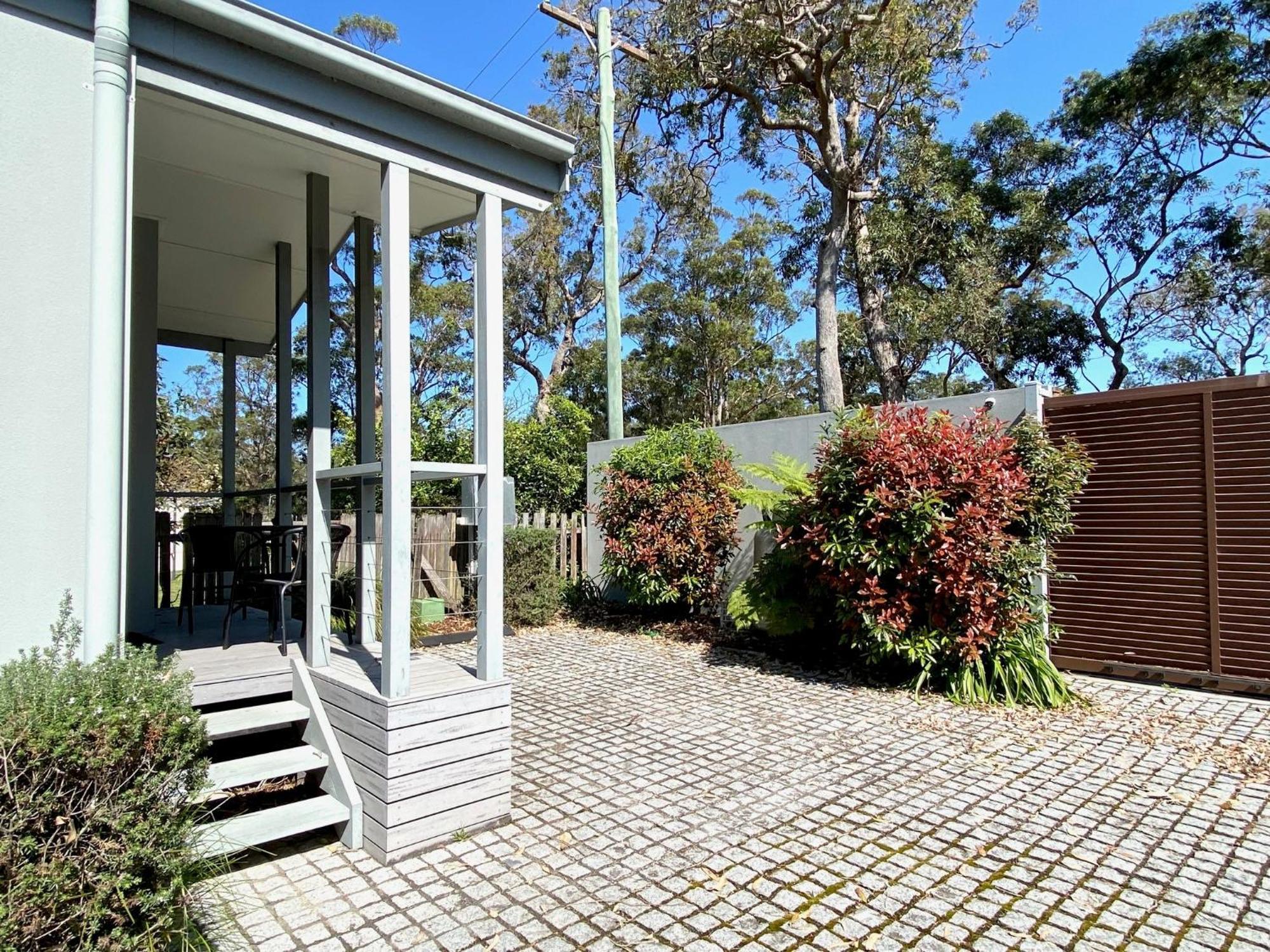 Jervis Bay Mariners Motel Huskisson Kültér fotó