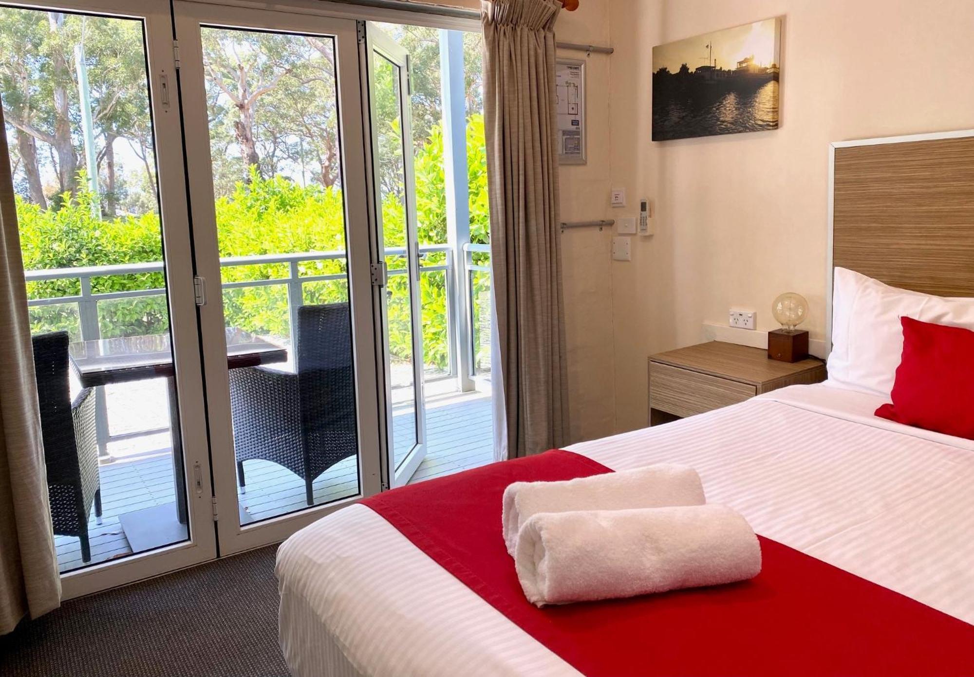 Jervis Bay Mariners Motel Huskisson Kültér fotó