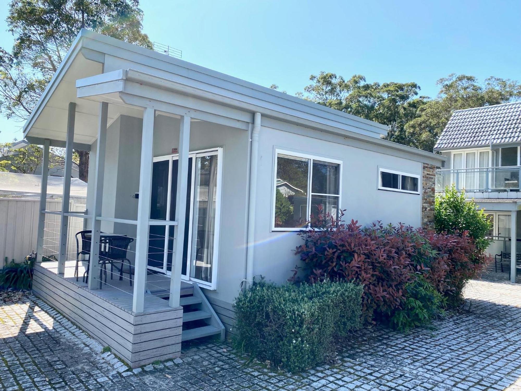 Jervis Bay Mariners Motel Huskisson Kültér fotó
