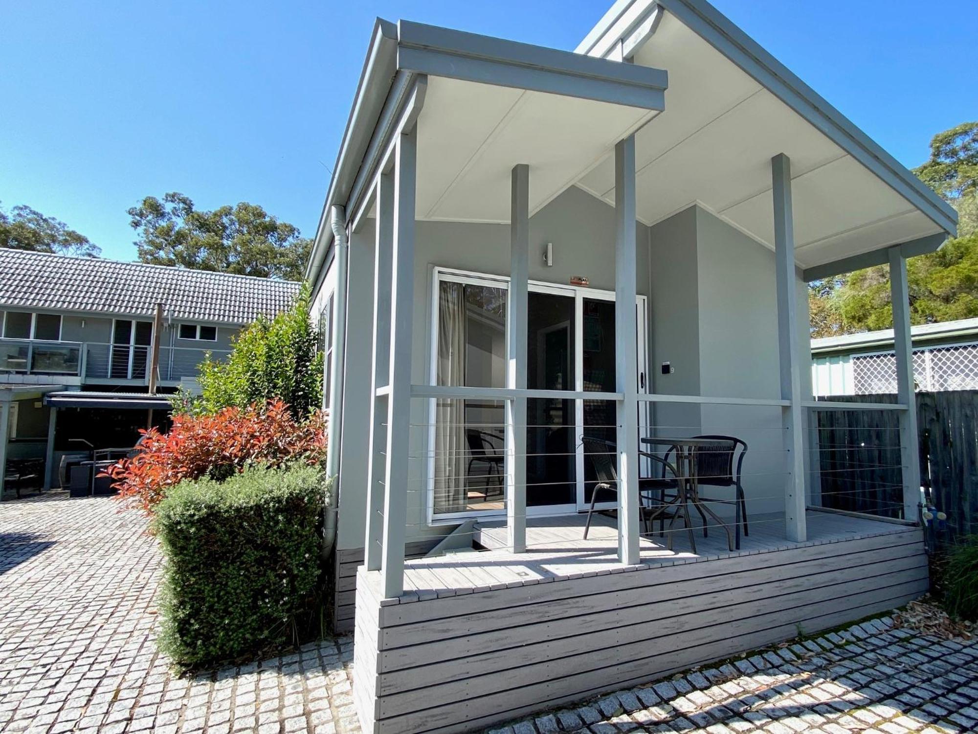 Jervis Bay Mariners Motel Huskisson Kültér fotó
