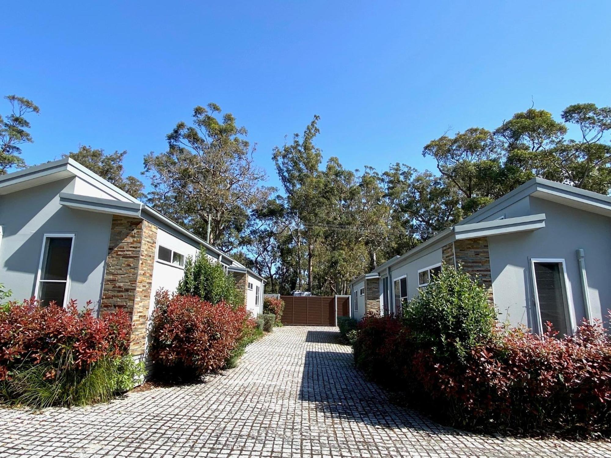 Jervis Bay Mariners Motel Huskisson Kültér fotó