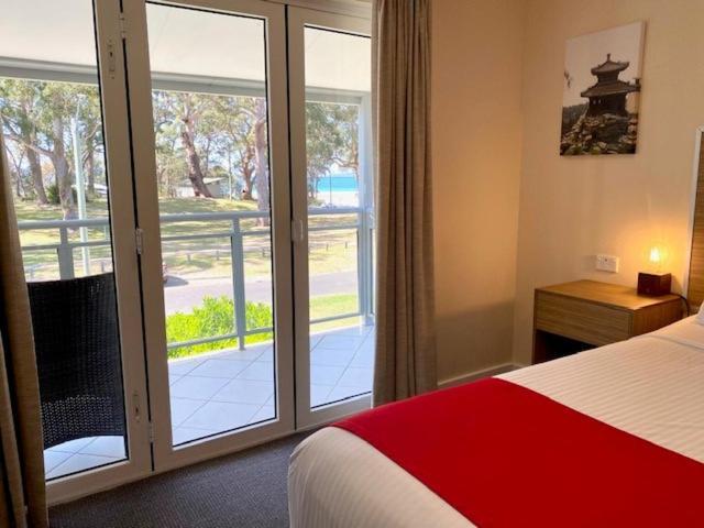 Jervis Bay Mariners Motel Huskisson Kültér fotó