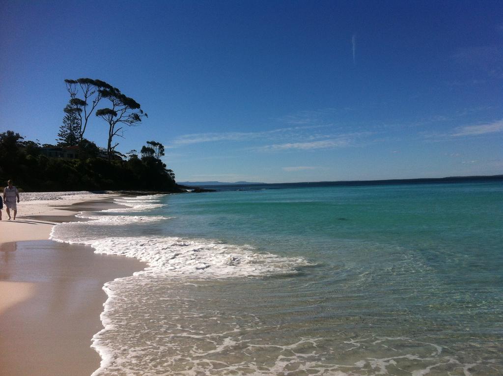 Jervis Bay Mariners Motel Huskisson Kültér fotó
