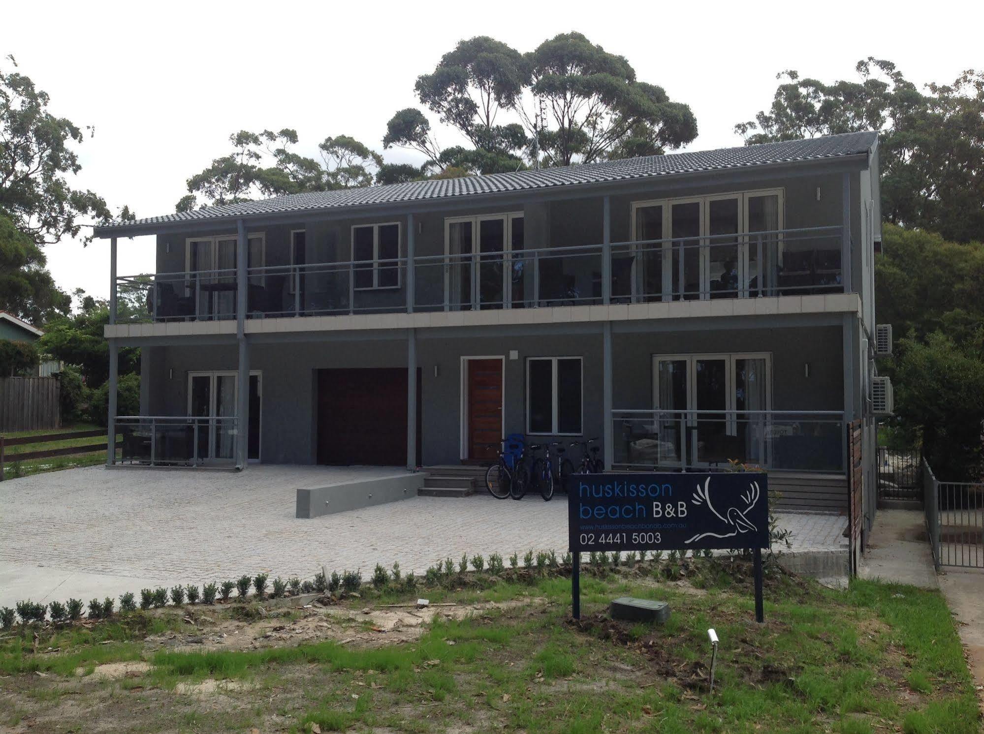 Jervis Bay Mariners Motel Huskisson Kültér fotó
