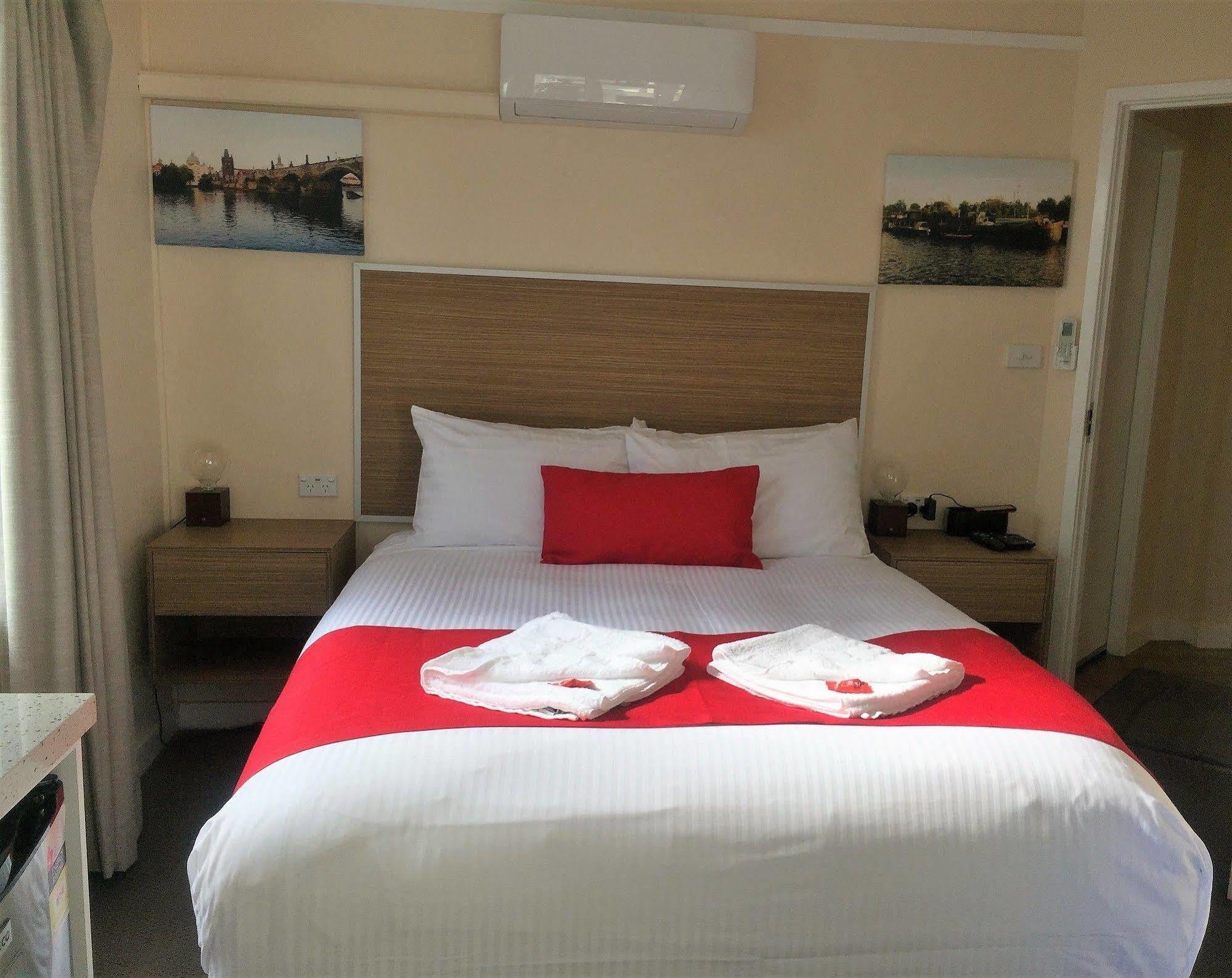 Jervis Bay Mariners Motel Huskisson Kültér fotó
