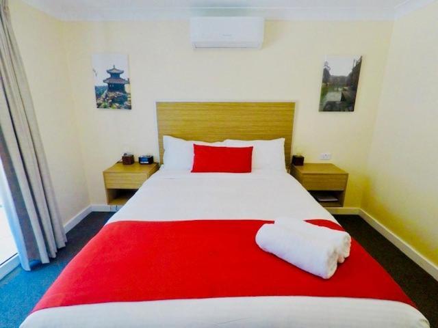 Jervis Bay Mariners Motel Huskisson Kültér fotó