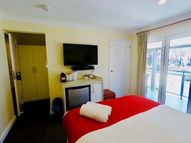 Jervis Bay Mariners Motel Huskisson Kültér fotó