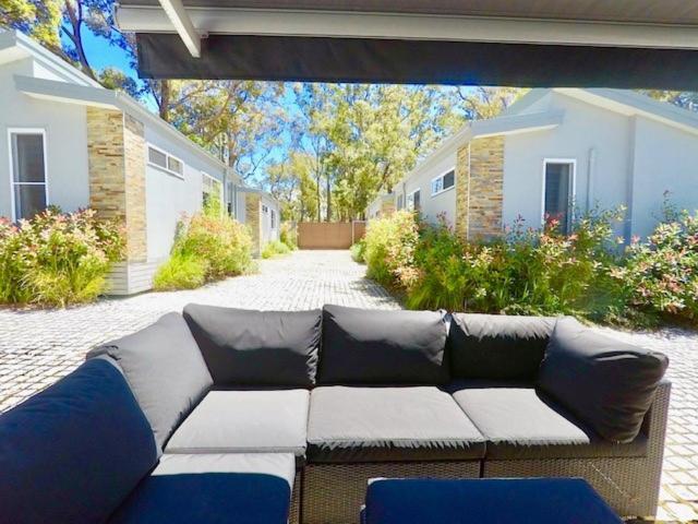 Jervis Bay Mariners Motel Huskisson Kültér fotó