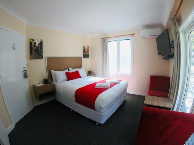 Jervis Bay Mariners Motel Huskisson Kültér fotó