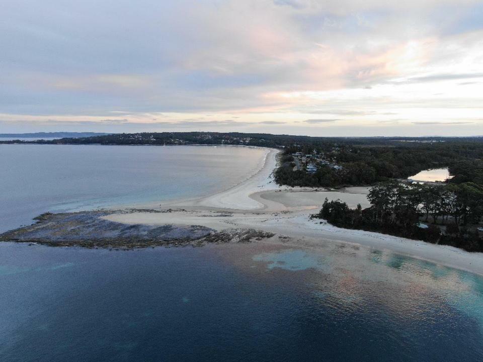 Jervis Bay Mariners Motel Huskisson Kültér fotó