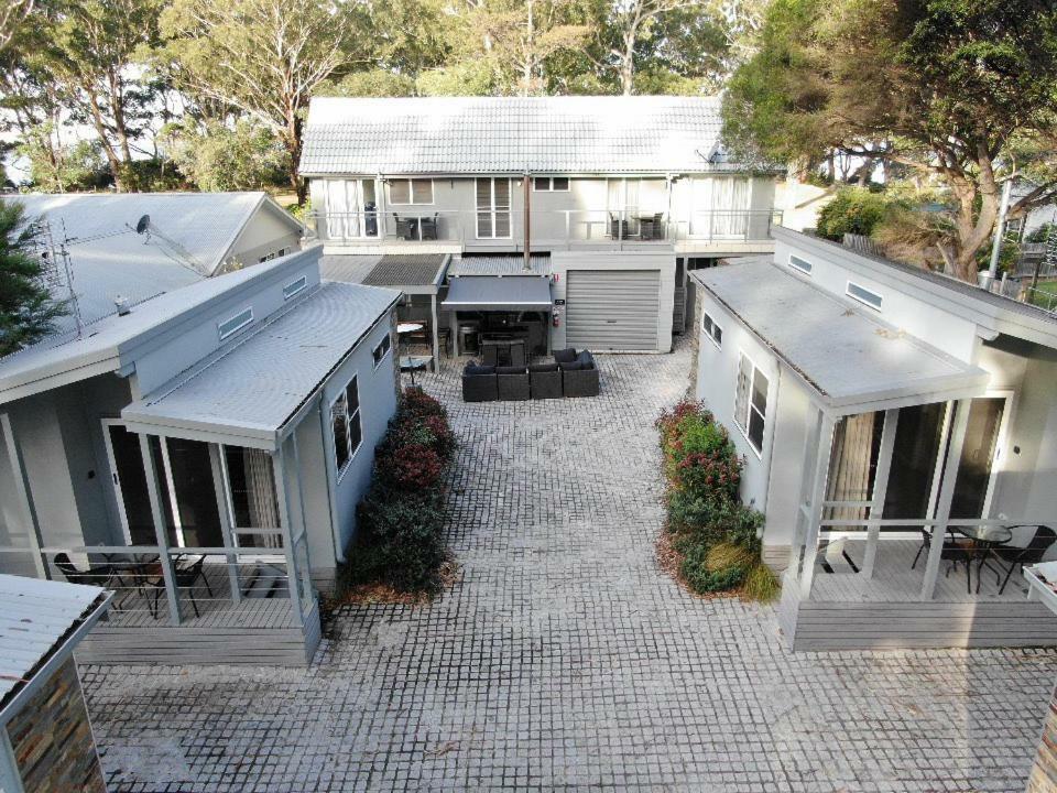 Jervis Bay Mariners Motel Huskisson Kültér fotó